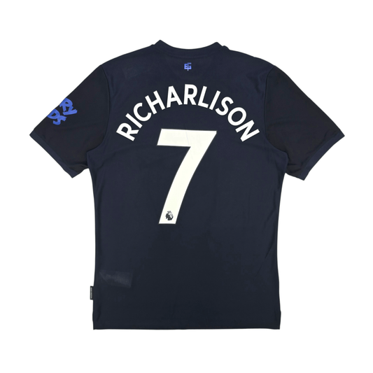 2019/20 Everton Third Football Shirt (L) Umbro #7 Richarlison
