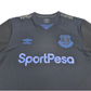 2019/20 Everton Third Football Shirt (L) Umbro #7 Richarlison
