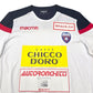 2019/20 FC Chiasso Away Football Shirt (M) Macron
