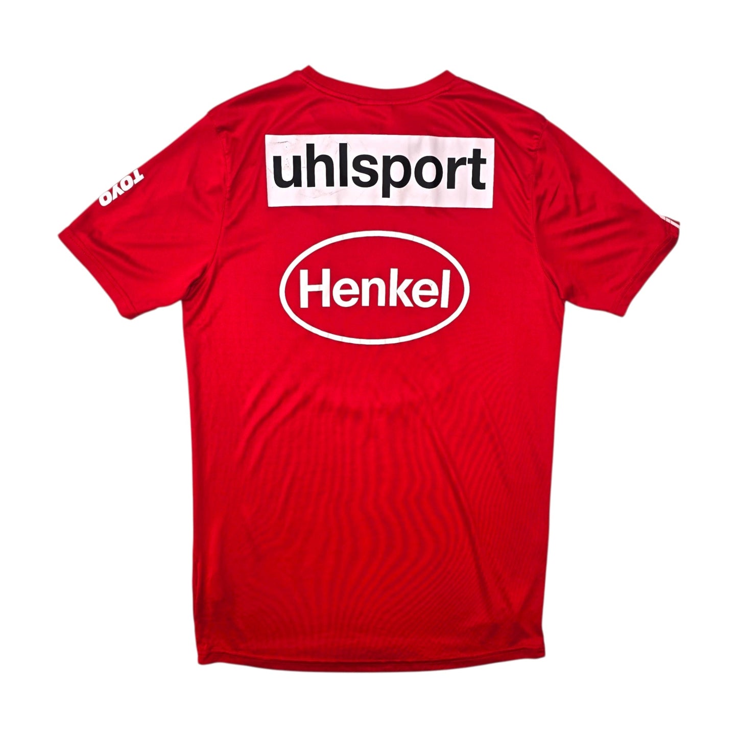 2019/20 Fortuna Dusseldorf Training Shirt (L) Uhlsport (Player Issue)