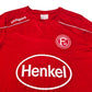 2019/20 Fortuna Dusseldorf Training Shirt (L) Uhlsport (Player Issue)