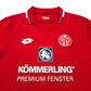 2019/20 FSV Mainz 05 Home Football Shirt (L) Lotto #9 Mateta