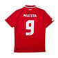 2019/20 FSV Mainz 05 Home Football Shirt (L) Lotto #9 Mateta