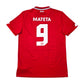 2019/20 FSV Mainz 05 Home Football Shirt (XL) Lotto #9 Mateta