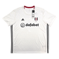2019/20 Fulham Home Football Shirt (2XL) Adidas #9 Mitrovic (BNWTs)