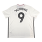 2019/20 Fulham Home Football Shirt (2XL) Adidas #9 Mitrovic (BNWTs)
