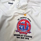 2019/20 Fylde Home Football Shirt (S) Adidas (FA Trophy Final)