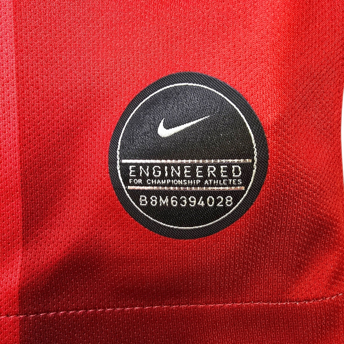 2019/20 Galatasaray Home Football Shirt (S) Nike #11 R.Babel