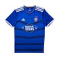 2019/20 Ipswich Town Home Football Shirt (S) Adidas