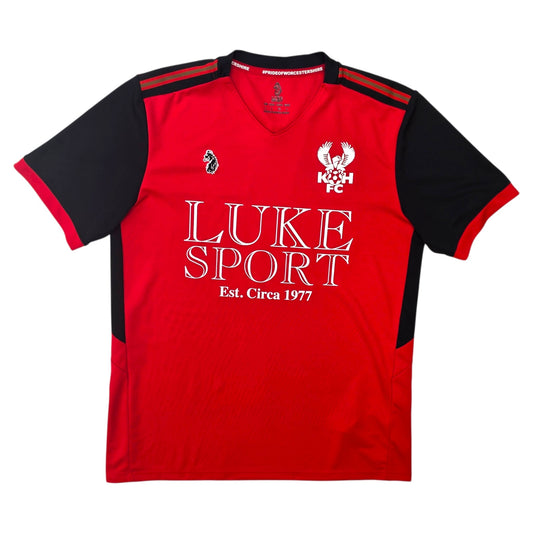 2019/20 Kidderminster Harriers Training Top (L) Luke Sport 1977