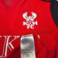 2019/20 Kidderminster Harriers Training Top (L) Luke Sport 1977