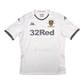 2019/20 Leeds United Home Football Shirt (L) Kappa #14 Nketiah (Centenary)