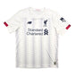 2019/20 Liverpool Away Football Shirt (M) New Balance #10 Mane