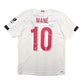 2019/20 Liverpool Away Football Shirt (M) New Balance #10 Mane