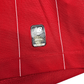 2019/20 Liverpool Home Football Shirt (S) New Balance #18 Minamino