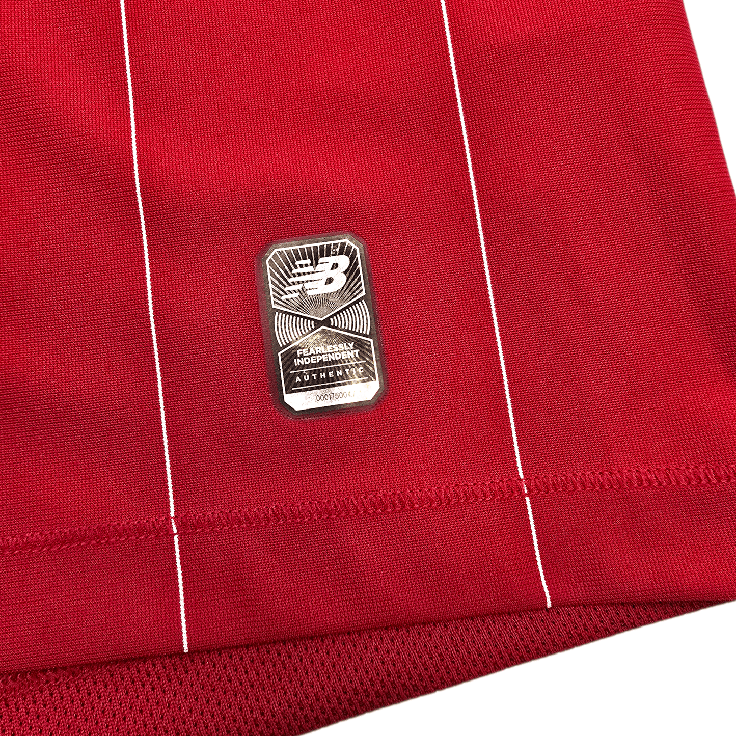2019/20 Liverpool Home Football Shirt (S) New Balance #9 Firmino