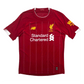 2019/20 Liverpool Home Football Shirt (S) New Balance #9 Firmino