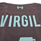 2019/20 Liverpool Third Football Shirt (M) New Balance #4 Virgil