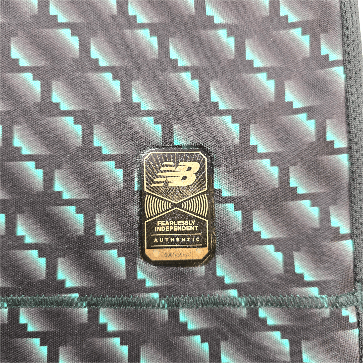 2019/20 Liverpool Third Football Shirt (M) New Balance #4 Virgil