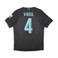 2019/20 Liverpool Third Football Shirt (M) New Balance #4 Virgil