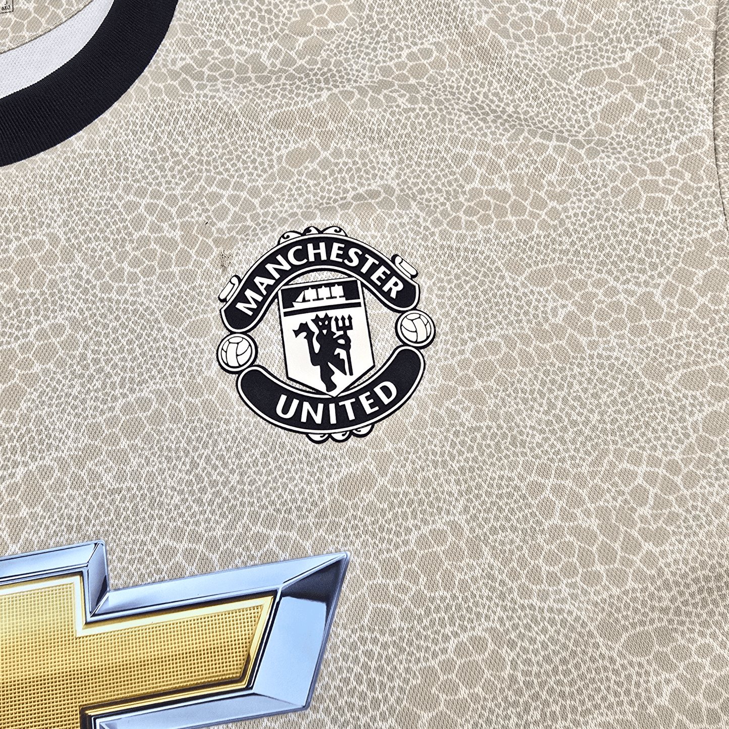 2019/20 Manchester United Away Football Shirt (2XL) Adidas #18 Fernandes