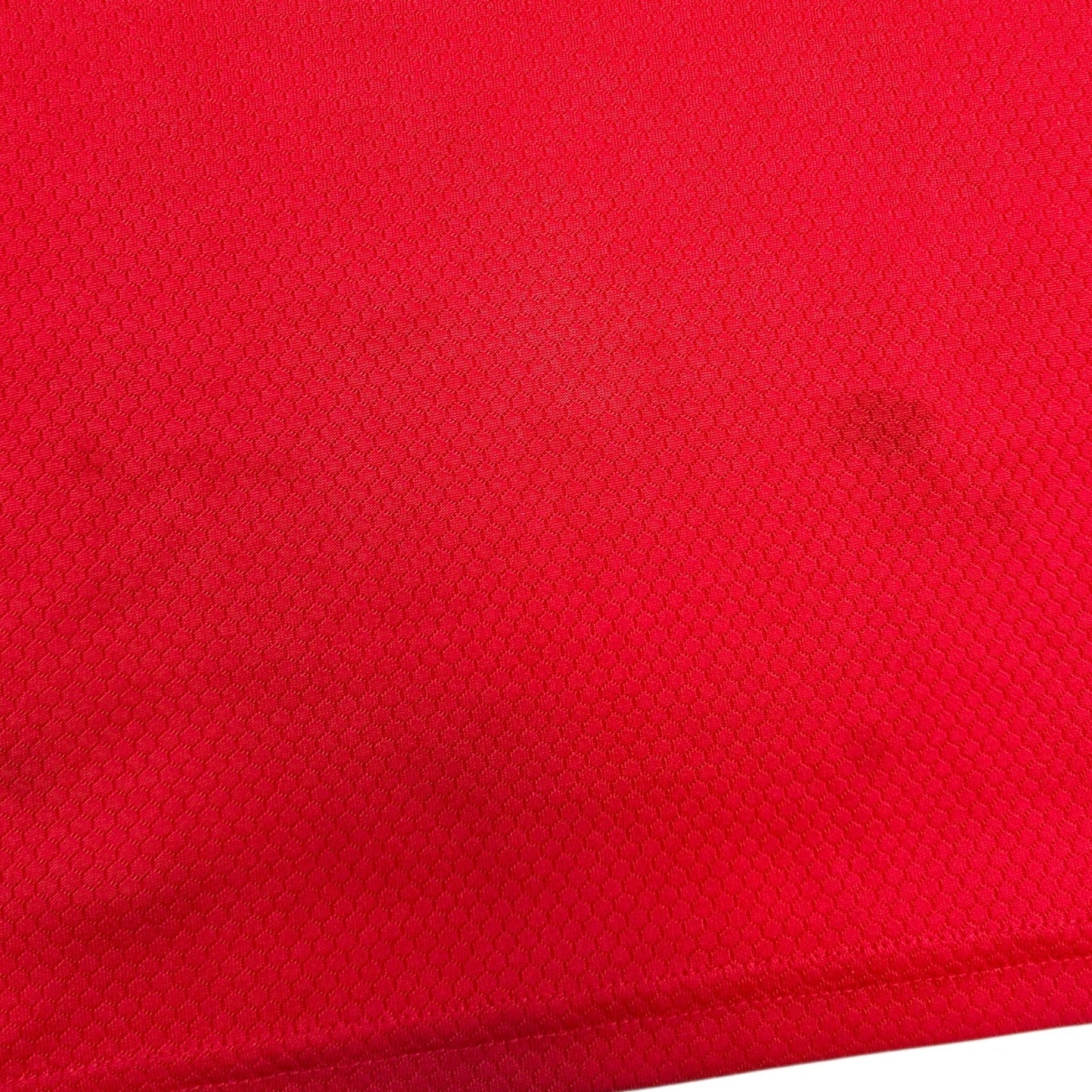 2019/20 Manchester United Home Football Shirt (M) Adidas #39 McTominay