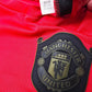 2019/20 Manchester United Home Football Shirt (S) Adidas #18 B.Fernandes
