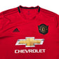 2019/20 Manchester United Home Football Shirt (XL) Adidas #10 Rashford
