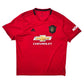 2019/20 Manchester United Home Football Shirt (XL) Adidas #10 Rashford