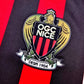 2019/20 Nice Home Football Shirt (XL) Macron