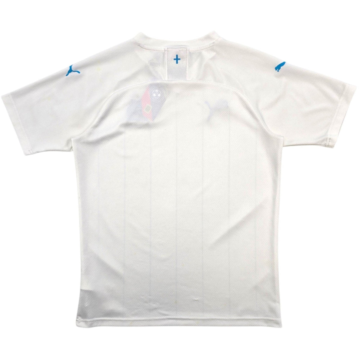 2019/20 Olympique Marseille Home Football Shirt (S) Puma
