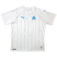 2019/20 Olympique Marseille Home Football Shirt (XL) Puma #10 Payet