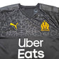2019/20 Olympique Marseille Third Football Shirt (M) Puma #10 Payet (120Yr Anniversary)