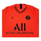 2019/20 PSG Away Football Shirt (M) Nike VaporKnit Player Spec