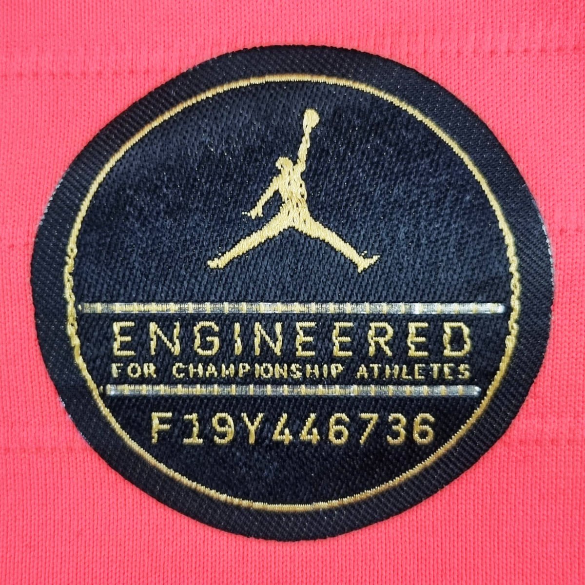 2019/20 PSG Away Football Shirt (M) Nike VaporKnit Player Spec