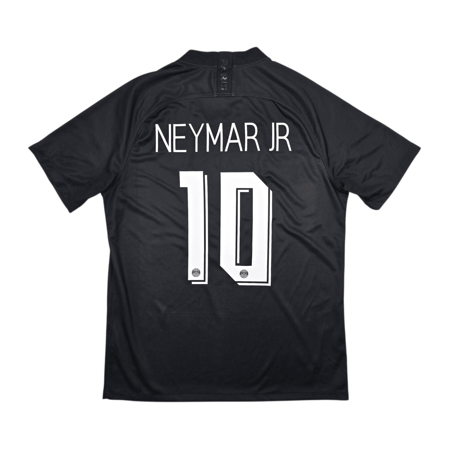 2019/20 PSG Fourth Football Shirt (L) Nike #10 Neymar Jr