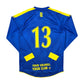 2019/20 Solihull Moors Home Football Shirt (M) Surridge #13