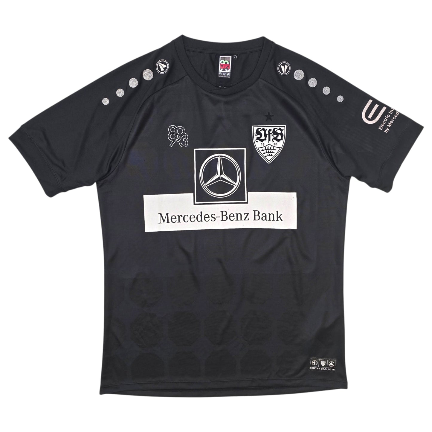 2019/20 Stuttgart Third Football Shirt (L) Jako