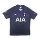 2019/20 Tottenham Hotspur Away Football Shirt (M) Nike #7 Son