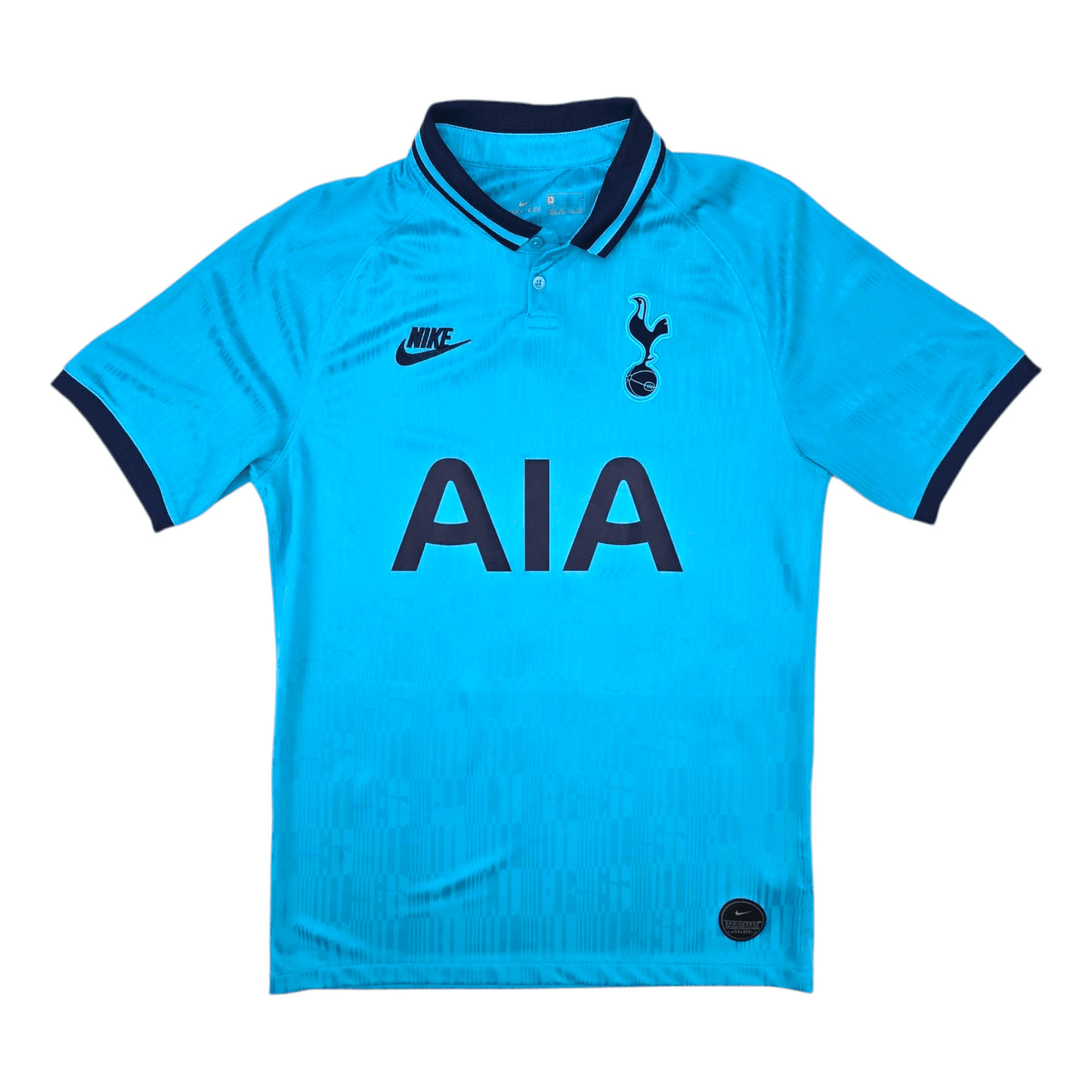 2019/20 Tottenham Hotspur Third Football Shirt (S) Nike