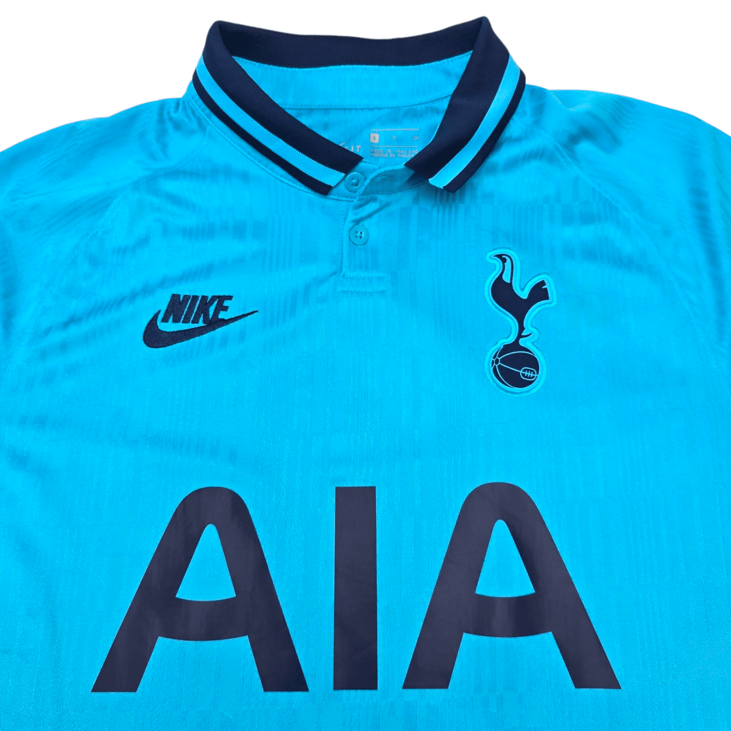 2019/20 Tottenham Hotspur Third Football Shirt (S) Nike