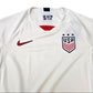 2019/20 USA Home Football Shirt (S) Nike (USWNT | Womens)