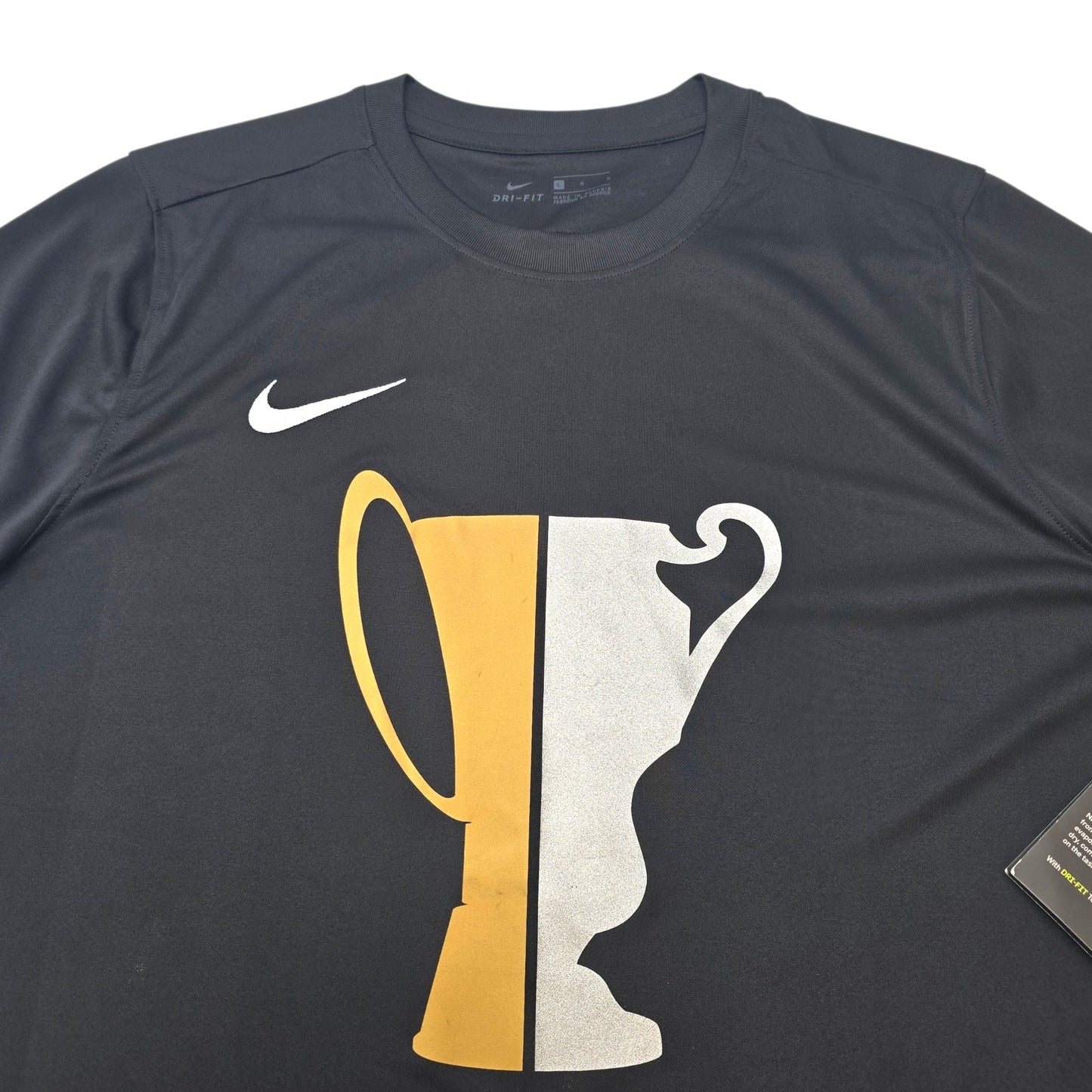 2019/20 Young Boys Training Shirt (L) Nike (2020 Champions | BNWTs)
