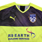 2019/21 Ossett United Away Football Shirt (S) Puma