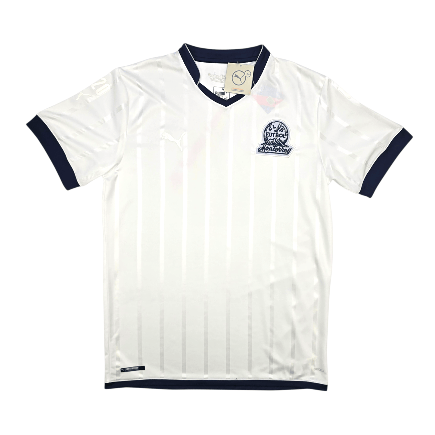 2020 Monterrey 75th Anniversary Football Shirt (XL) Puma (BNWTs)