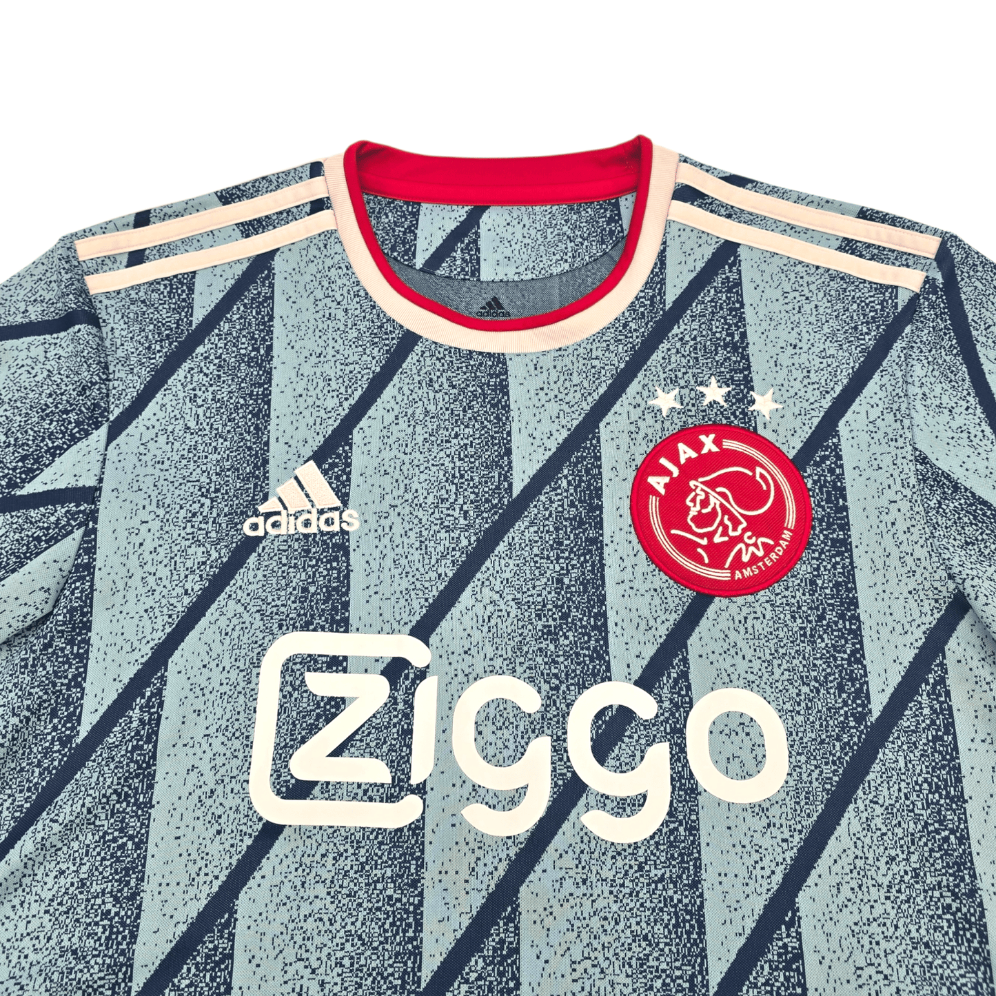 2020/21 Ajax Away Football Shirt (S) Adidas