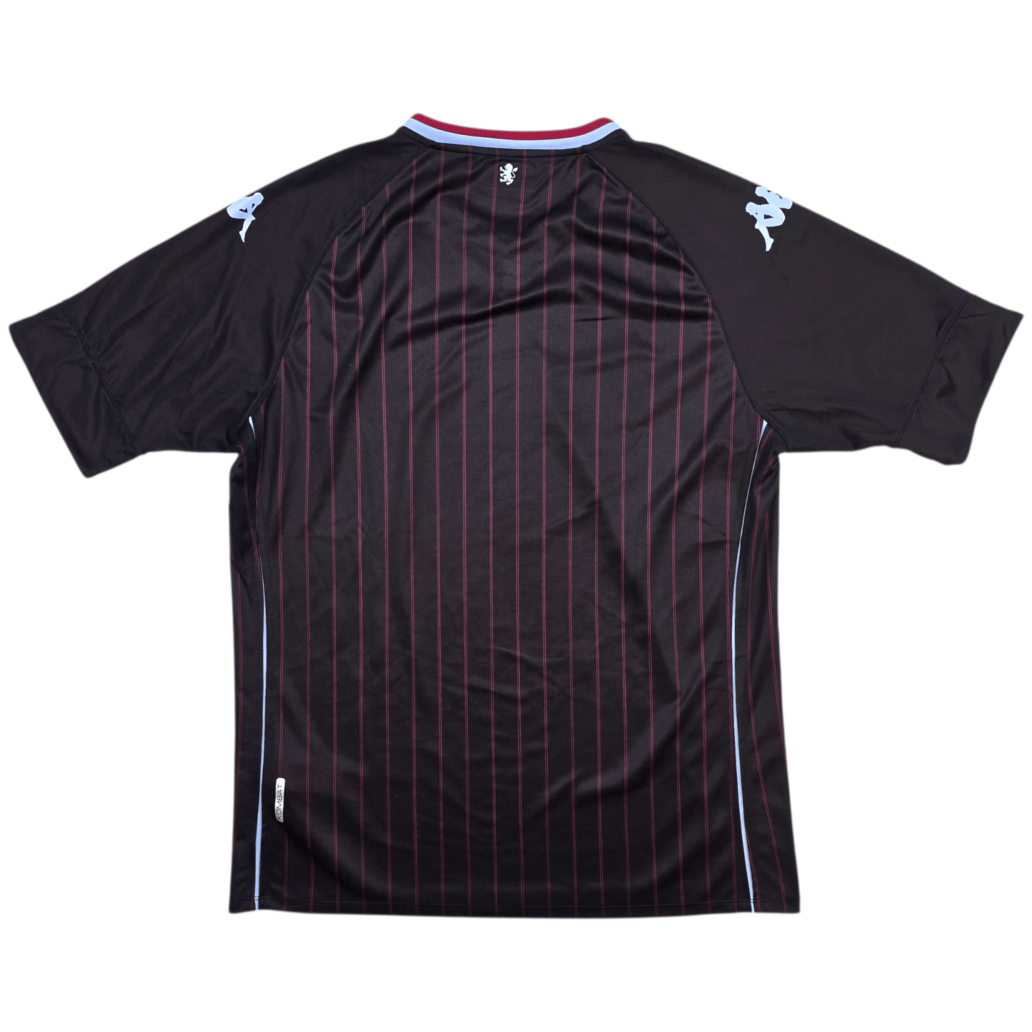 2020/21 Aston Villa Away Football Shirt (2XL) Kappa