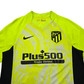 2020/21 Atletico Madrid Third Football Shirt (S) Nike #9 Suarez
