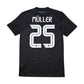 2020/21 Bayern Munich Third Football Shirt (S) Adidas #25 Muller