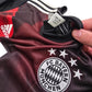 2020/21 Bayern Munich Third Football Shirt (S) Adidas #25 Muller